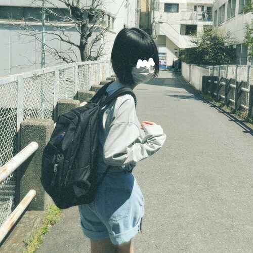 小野寺すずよわよわ大学生