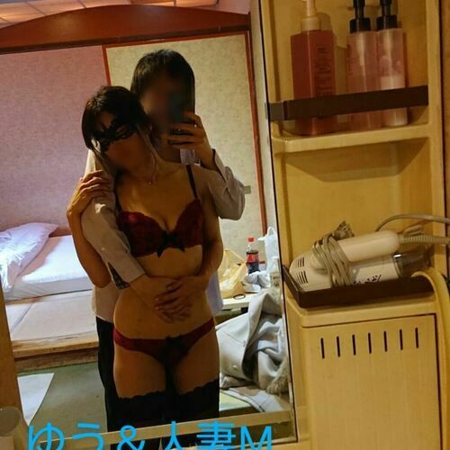 ゆう＆人妻M