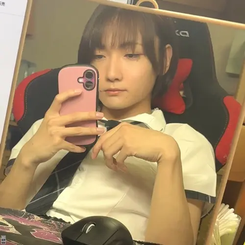まりか | 顔出し男の娘のオナニー研究所