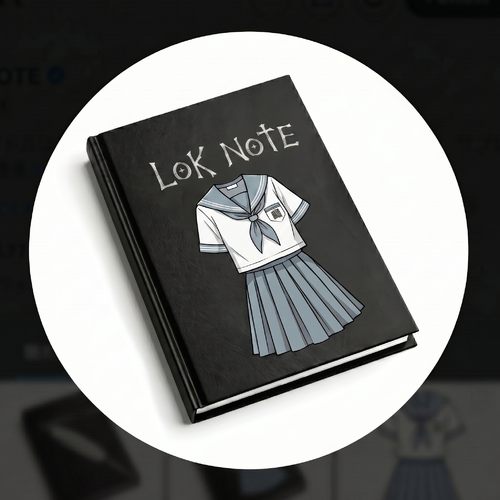L〇K NOTE