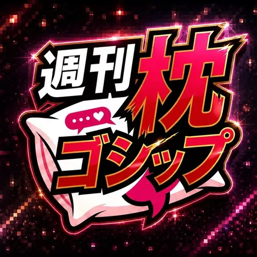 週刊　枕ゴシップ
