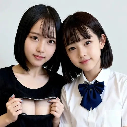 つむぎとすずね