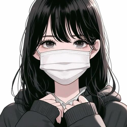ねおますくちゃん