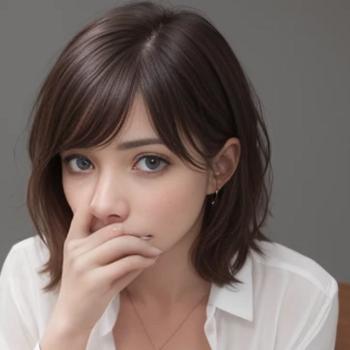 JPN Girl's Fart video factory